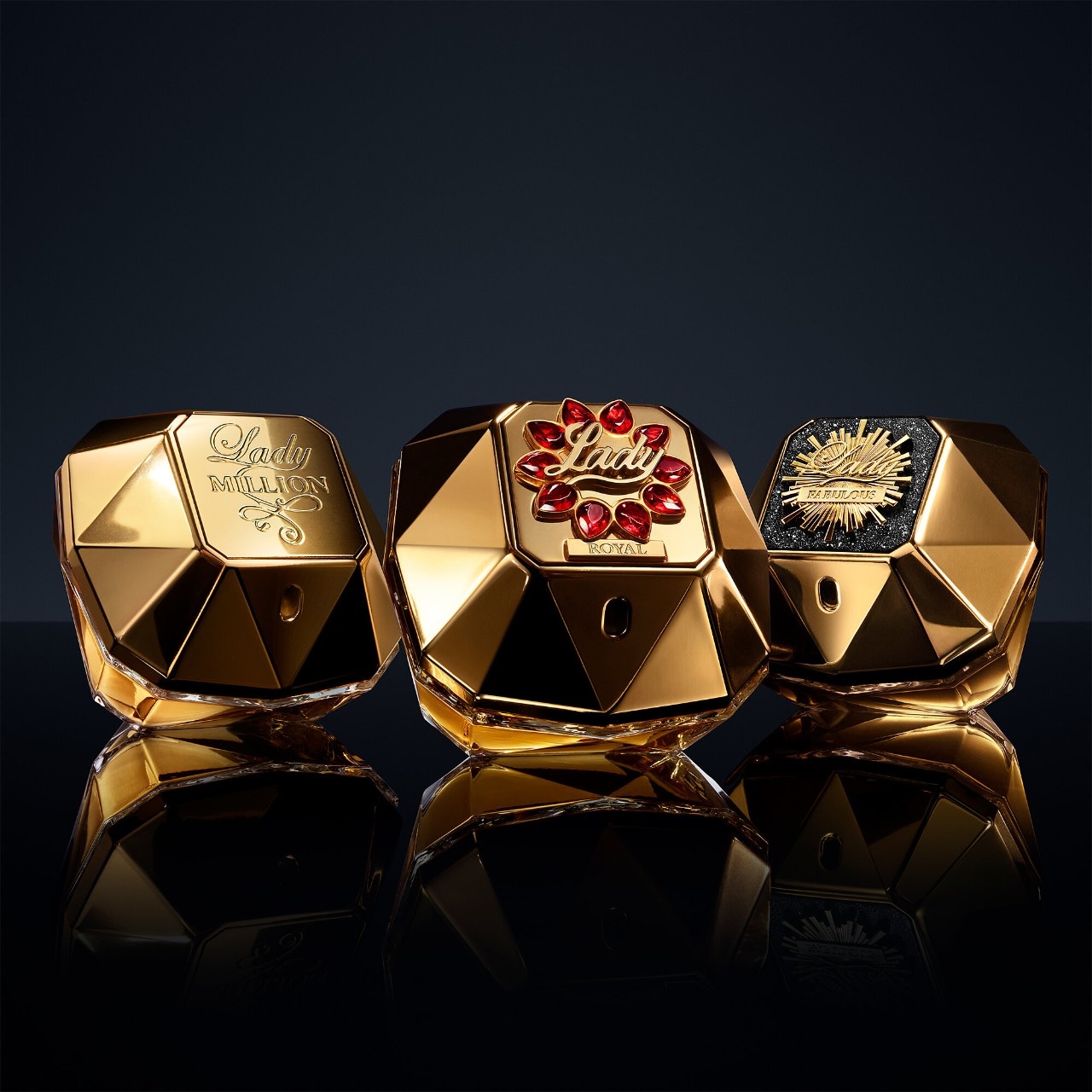 Lady Million Royal Eau de Parfum - Rabanne | Sephora