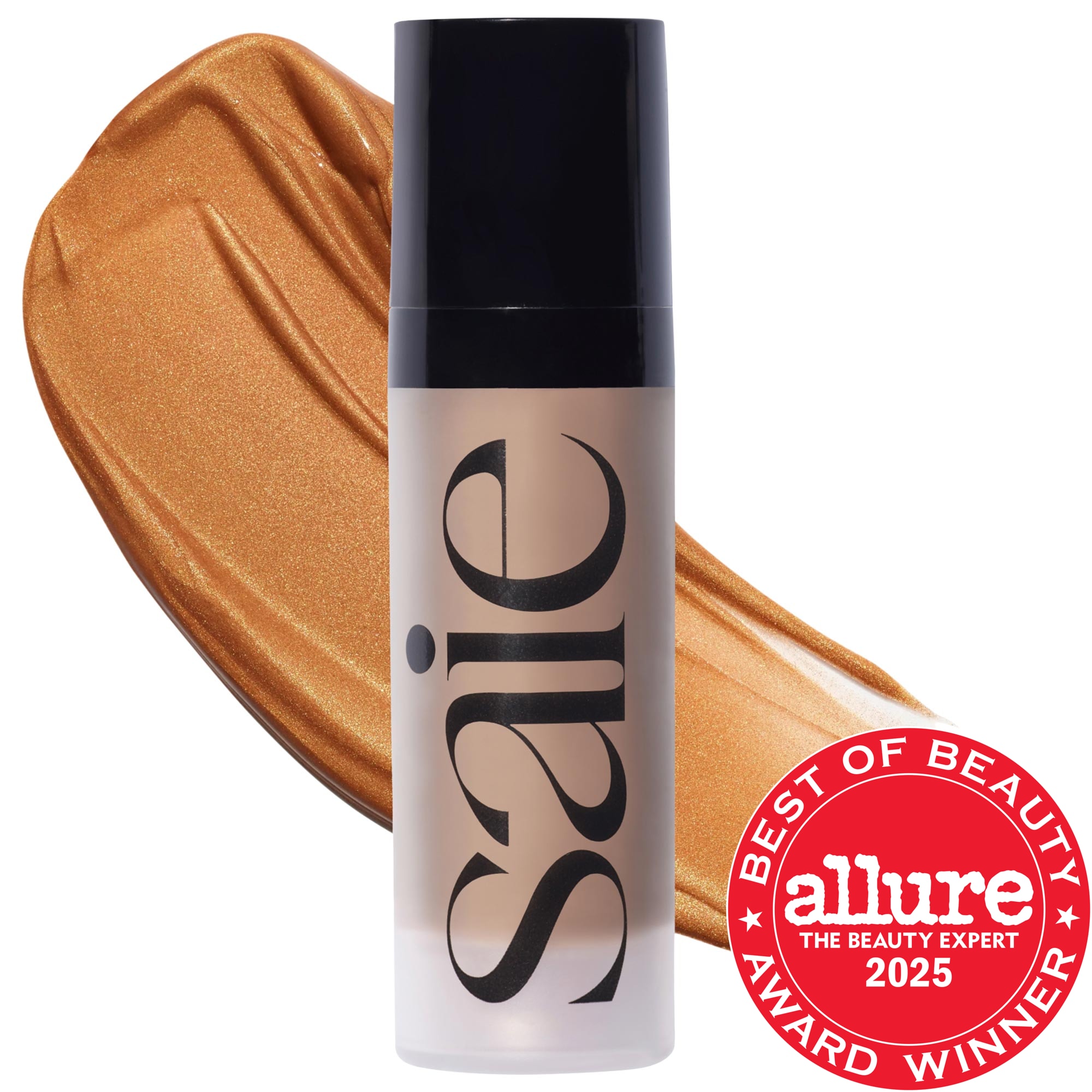 Saie Glowy Super Gel Lightweight Dewy Multipurpose Illuminator INTERNATIONAL SHIPPING