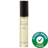 The Maker - Fire Eau de Parfum Travel Spray