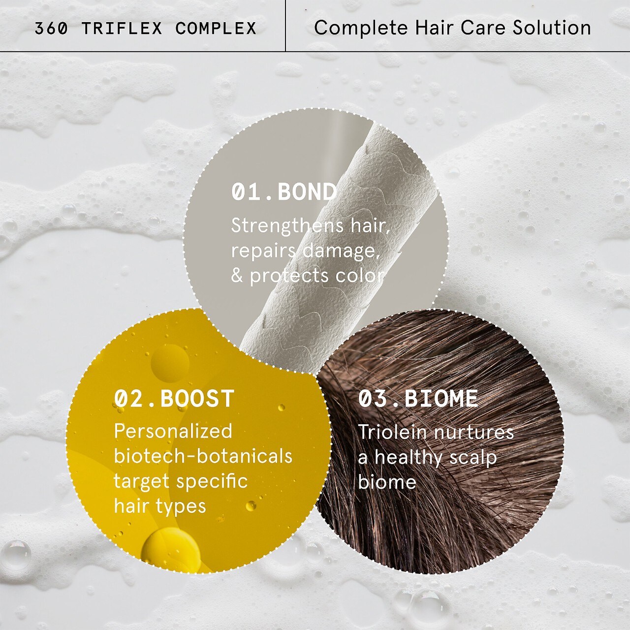 Superzero Purple Shampoo Bar for Blonde, Highlighted & White Hair The