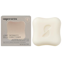 Super Zero Fine and Thin Hair Conditioner Bar for Lift & Shine - superzero | Sephora