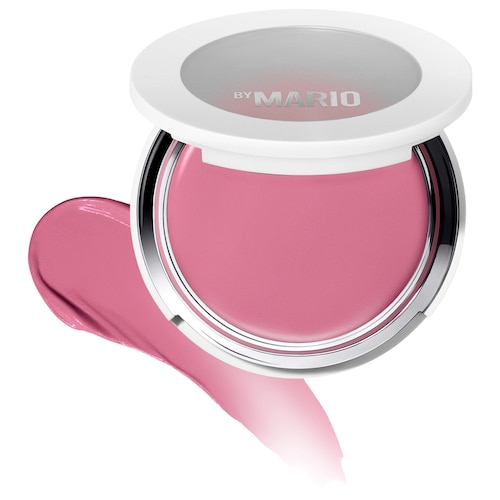 Кремовая вуаль-румяна для объёма Makeup By Mario Soft Pop
