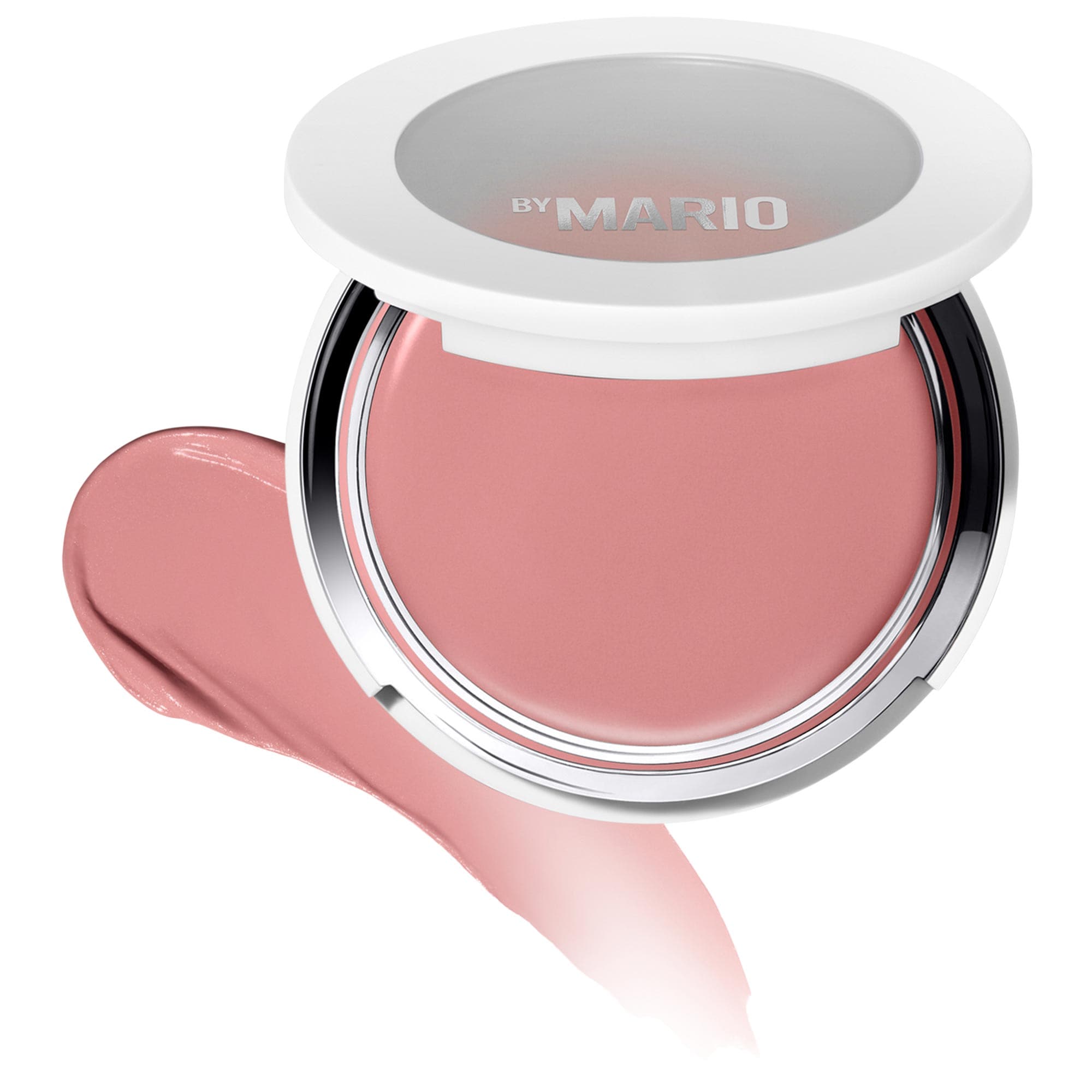 MAKEUP BY MARIO Soft Pop Plumping Cream Blush Veil .17 oz / 5 g