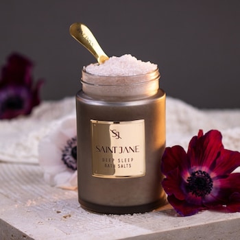 Deep Sleep Beauty Soak | Magnesium-enriched Bath Salts | This Works