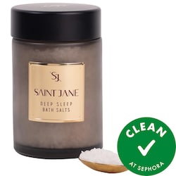Deep Sleep Bath Salts with Magnesium & Peptides