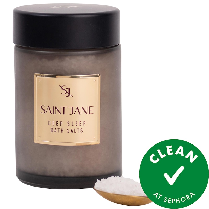 Deep Sleep Bath Salts with Magnesium & Peptides