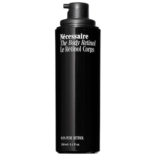 Восстанавливающая сыворотка для тела с ретинолом и 5 пептидами Nécessaire The Body Retinol