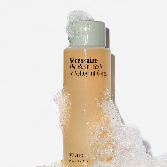 Mini The Body Wash Eucalyptus - Nourishing Treatment Cleanse With Lipid-Rich Oils + Niacinamide thumbnail 3