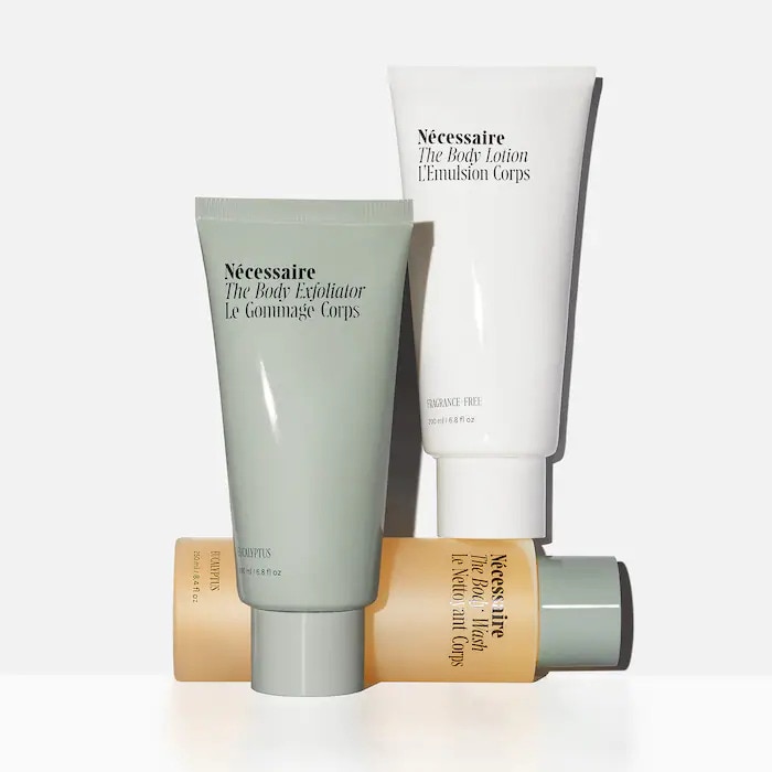 Mini The Body Wash Eucalyptus - Nourishing Treatment Cleanse With Lipid-Rich Oils + Niacinamide thumbnail 4