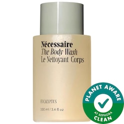 Mini The Body Wash Eucalyptus - Nourishing Treatment Cleanse With Lipid-Rich Oils + Niacinamide