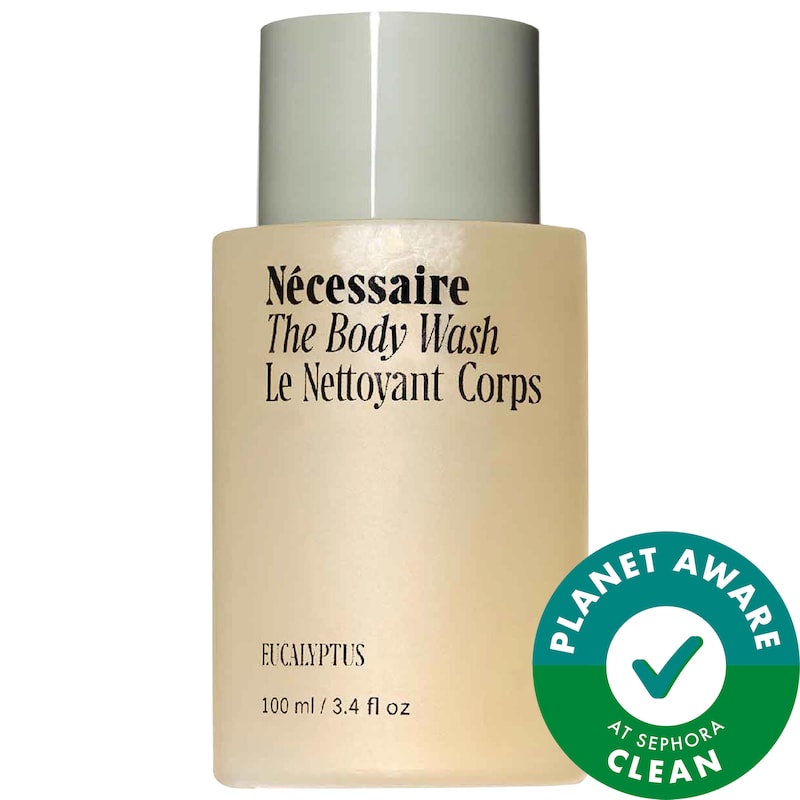 The Body Wash Eucalyptus - Nourishing Treatment Cleanse With Lipid-Rich Oils + Niacinamide thumbnail 2