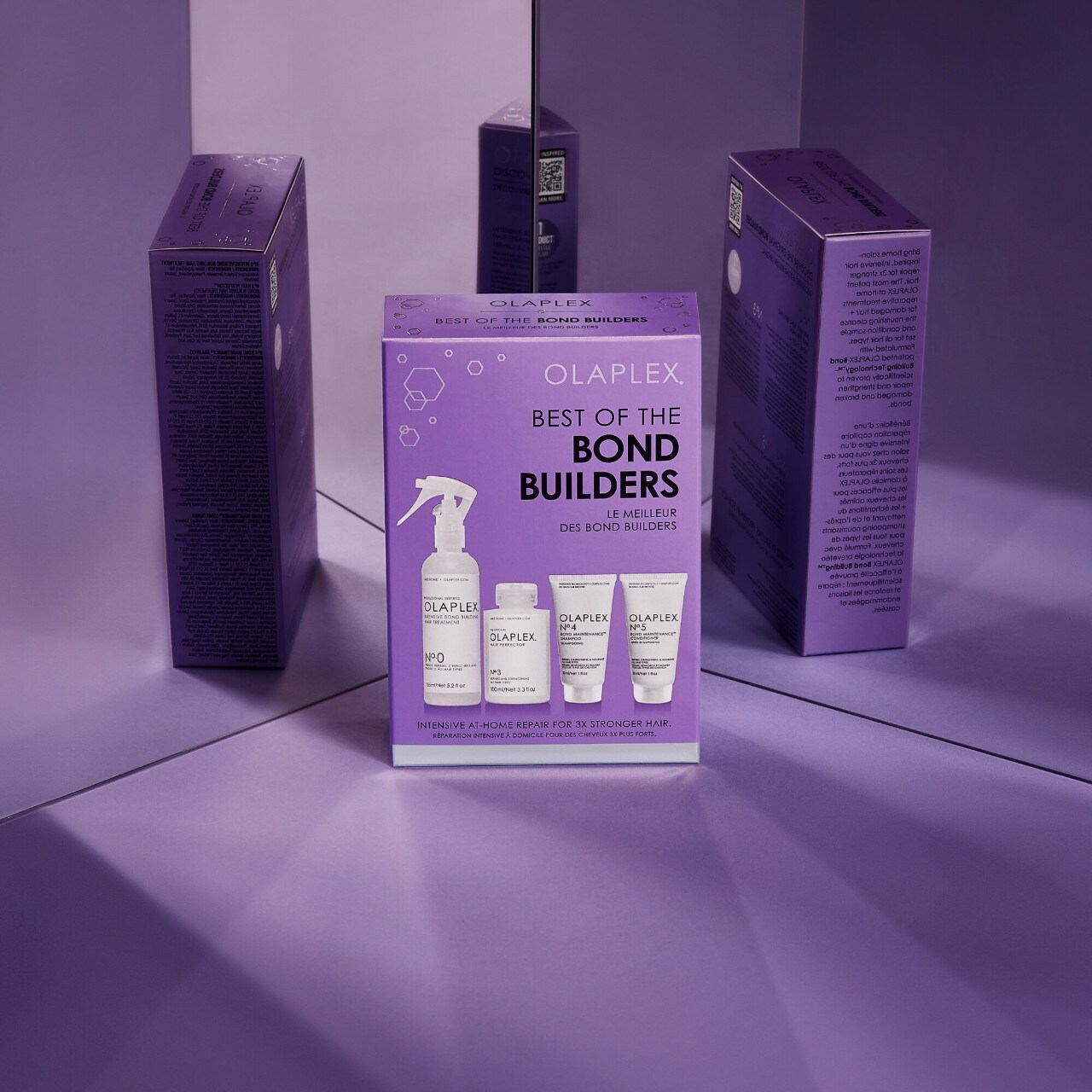 Olaplex Best of Bond Builders Hair Set Pacific City
