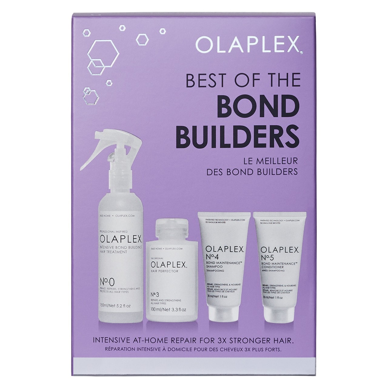 Olaplex Best of Bond Builders Hair Set Pacific City