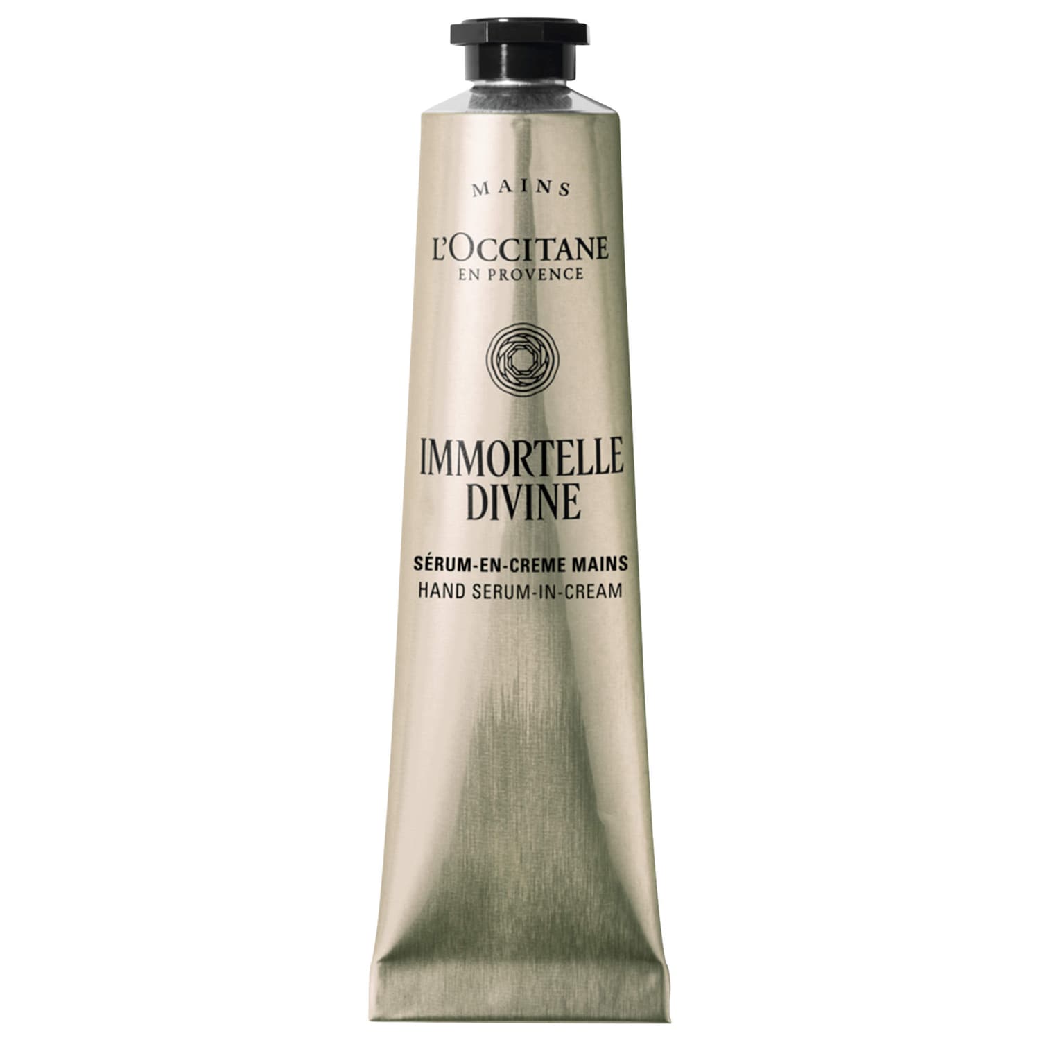 Питательный крем для рук L'Occitane Immortelle Youth против старения — фото 1