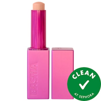 Basma The Foundation Stick for Hydrating, Buildable Coverage and Natural Finish