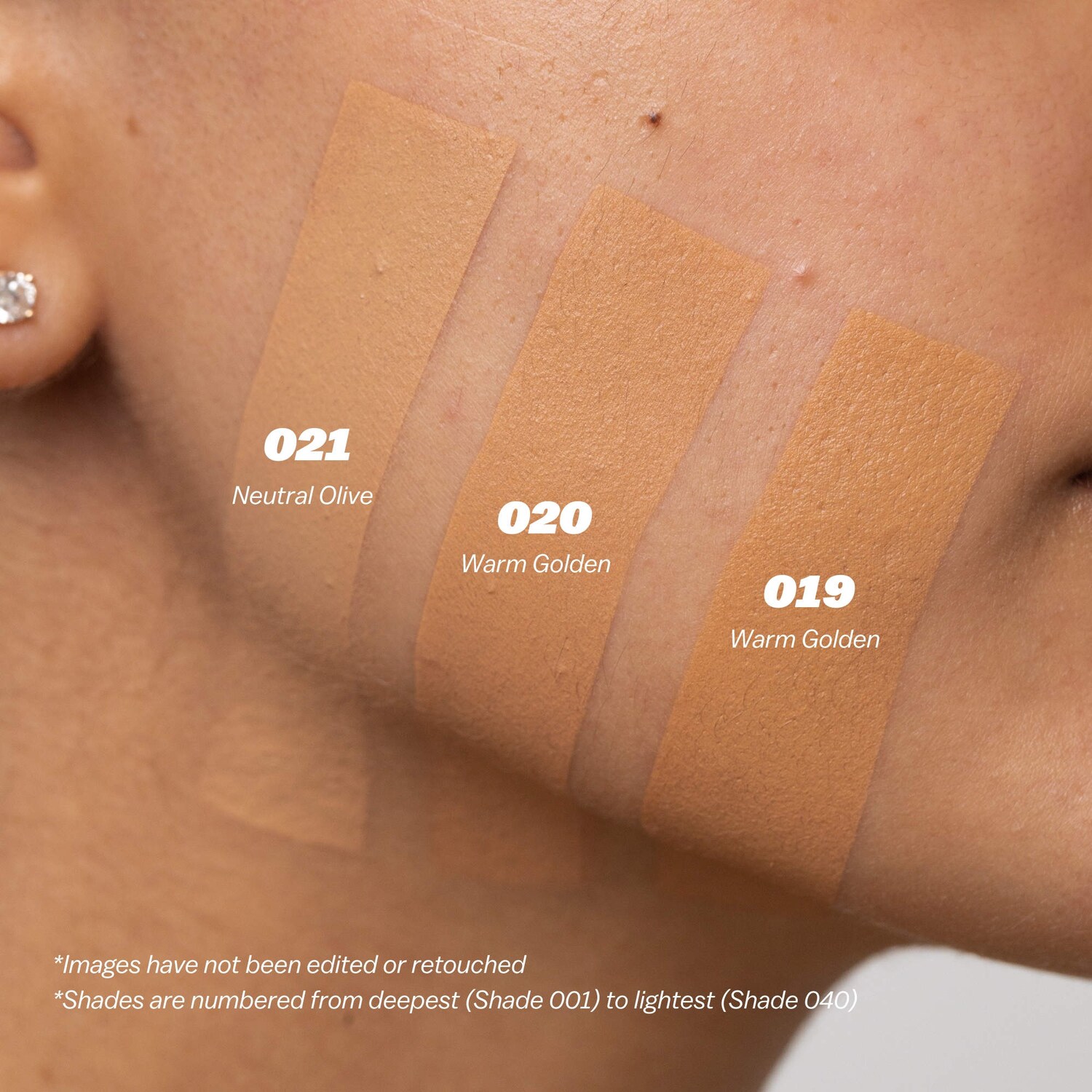 The Foundation Stick for Hydrating, Buildable Coverage and Natural Finish