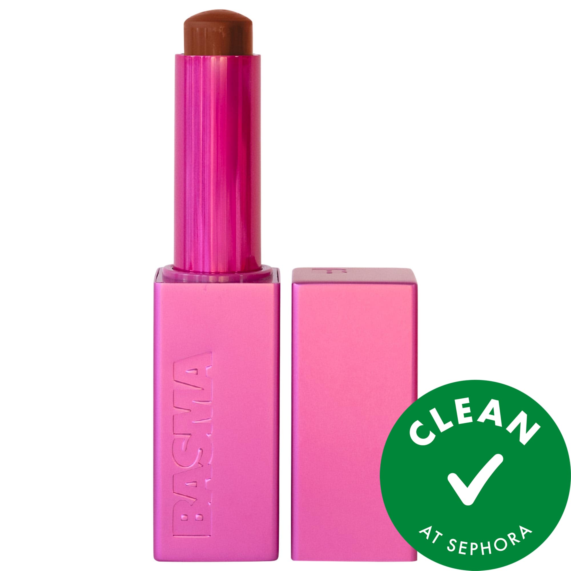 BASMA The Foundation Stick for Hydrating, Buildable Coverage and Natural Finish 0.22 oz / 6.3 g