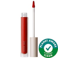 ROSE INC - Lip Cream Longwearing Matte Liquid Lipstick with Squalane