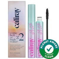 caliray - Come Hell or High Water Volumizing & Lengthening Tubing Mascara Set