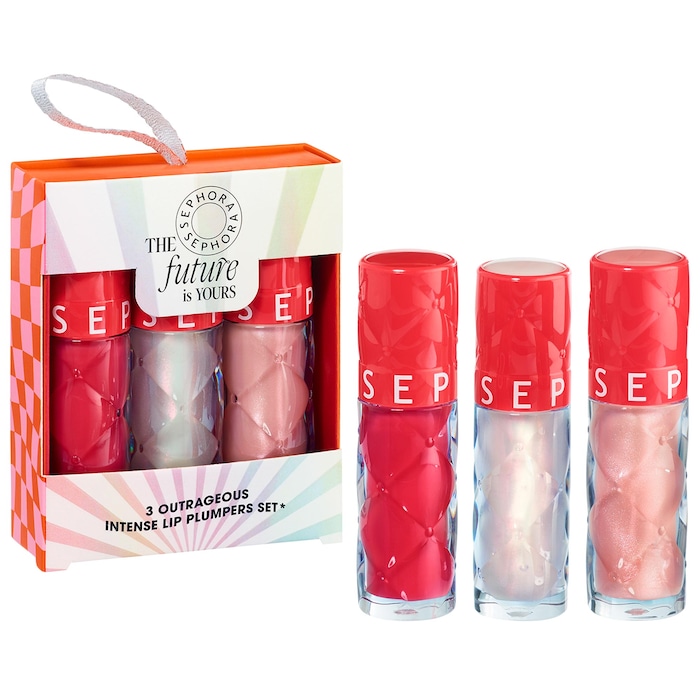 Outrageous Intense Lip Plumper Set SEPHORA COLLECTION Sephora