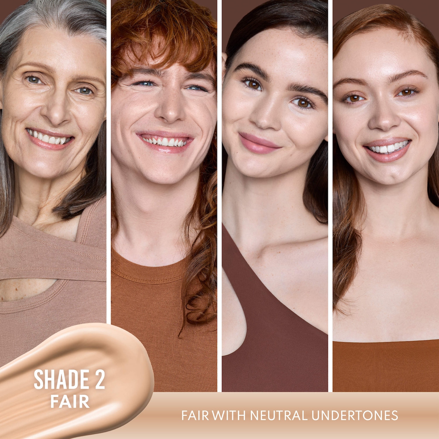 Yummy Skin Soothing Serum Tint Foundation with Peptides + Ceramides