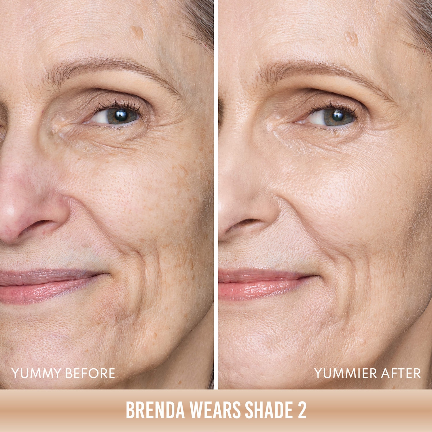 Yummy Skin Soothing Serum Tint Foundation with Peptides + Ceramides