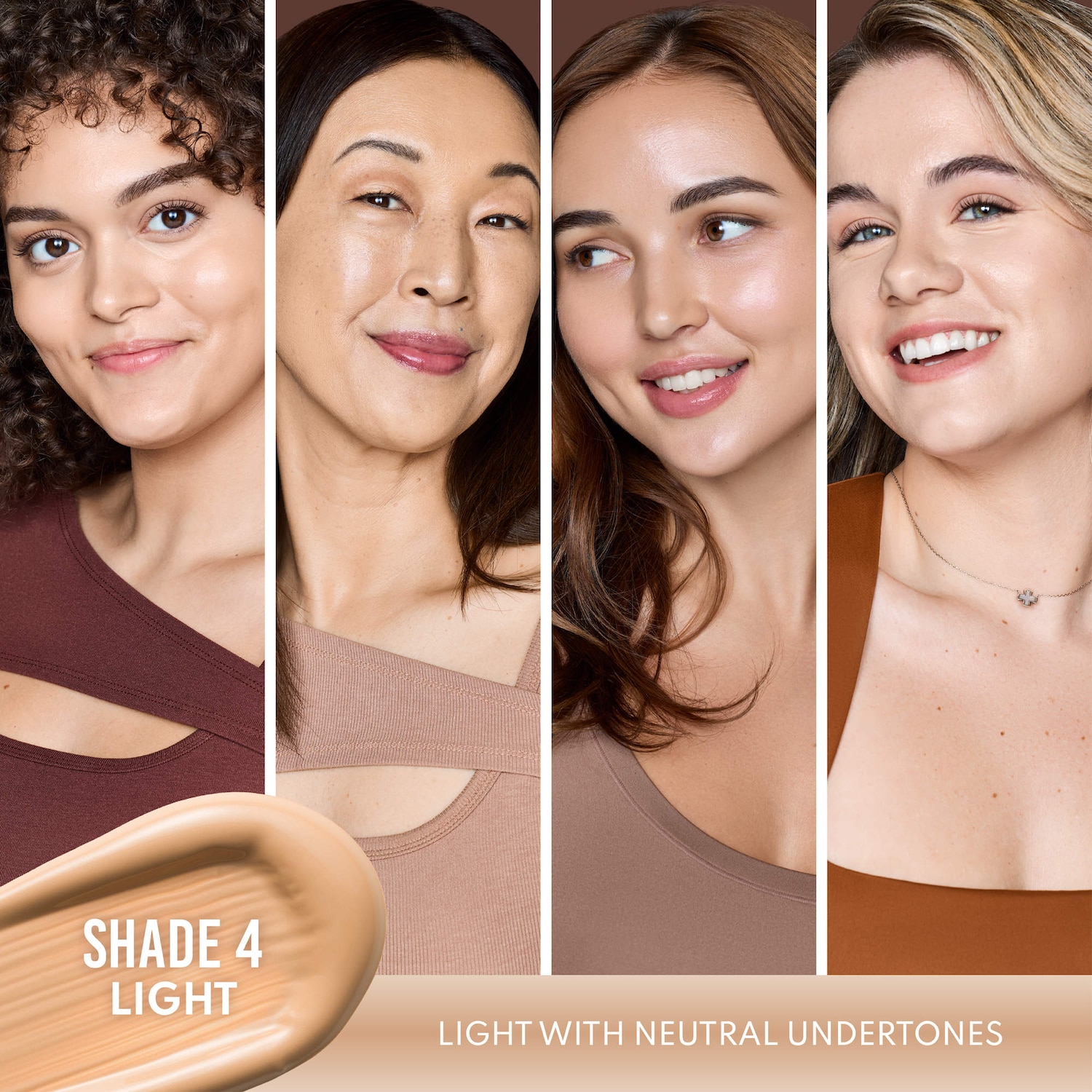 Yummy Skin Soothing Serum Tint Foundation with Peptides + Ceramides
