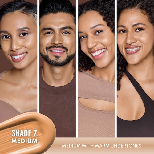 Yummy Skin Soothing Serum Skin Tint Foundation with Peptides + Ceramides