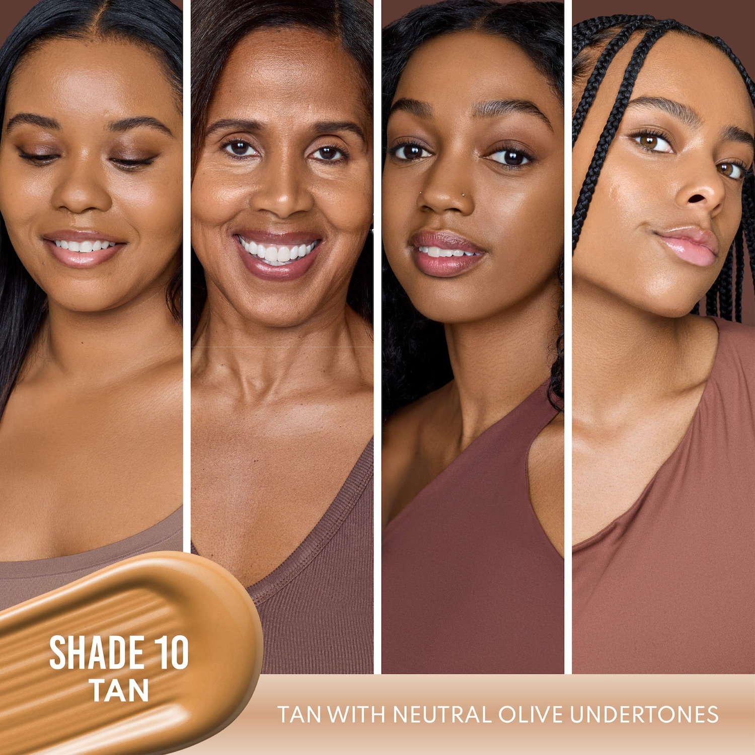 Yummy Skin Soothing Serum Tint Foundation with Peptides + Ceramides