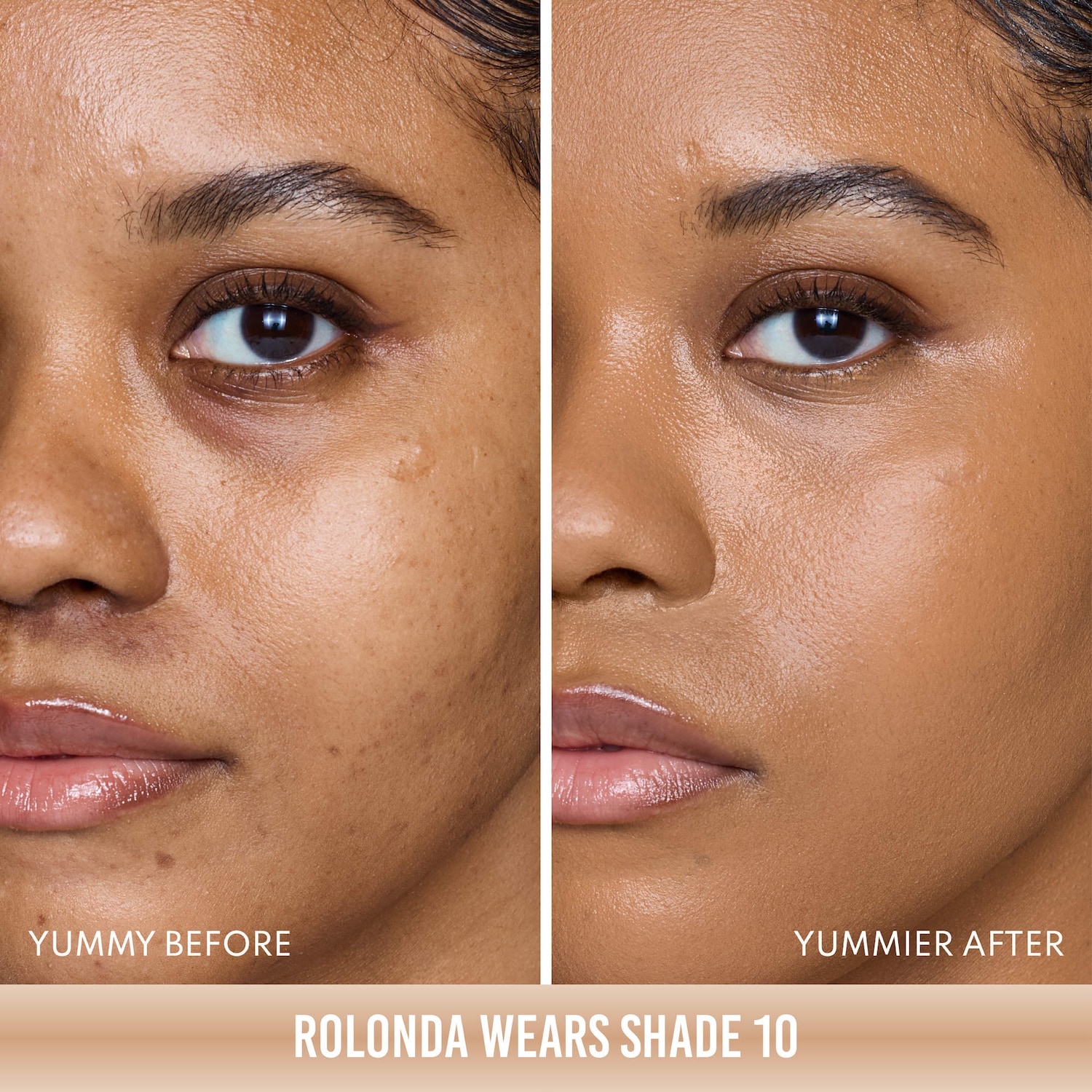 Yummy Skin Soothing Serum Tint Foundation with Peptides + Ceramides