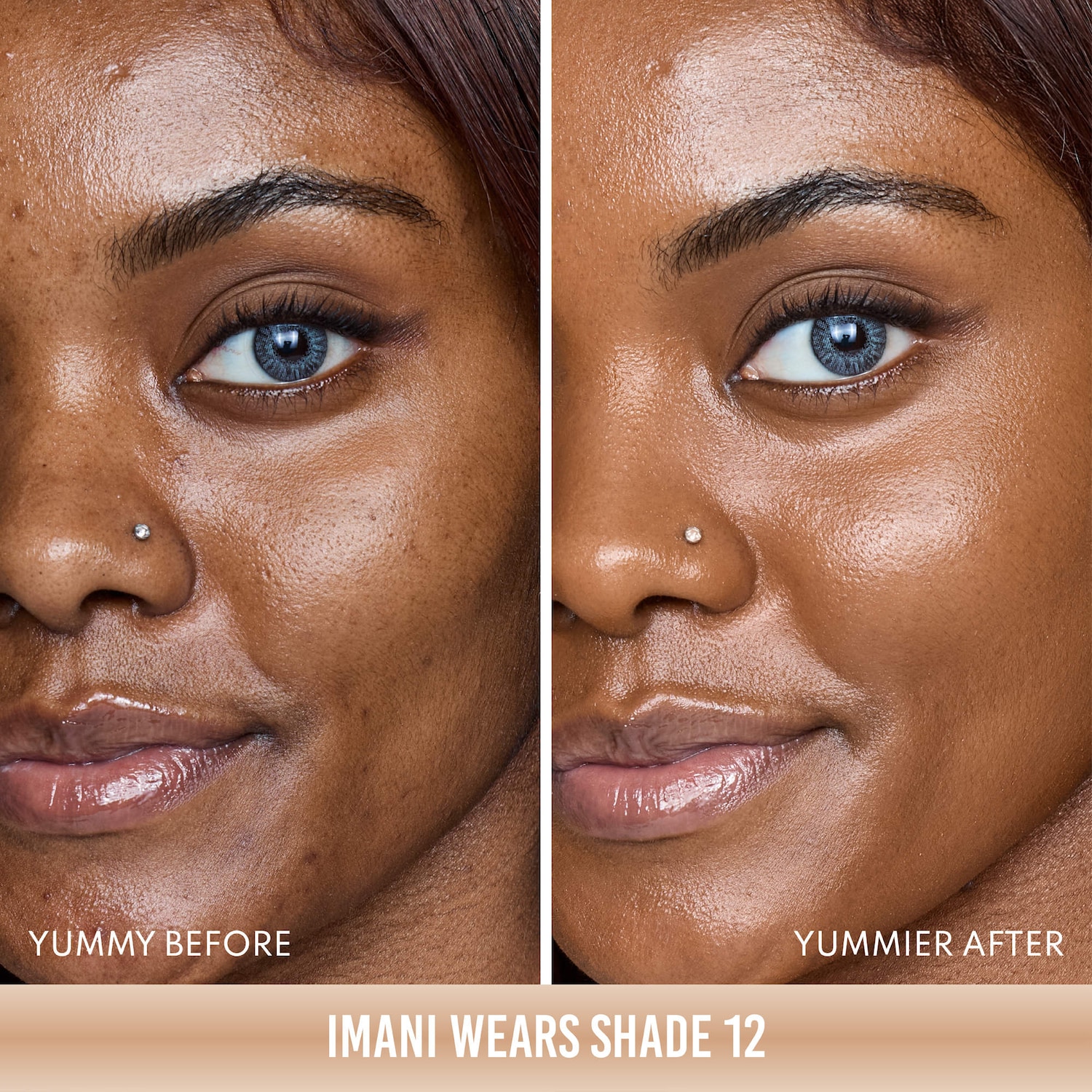 Yummy Skin Soothing Serum Tint Foundation with Peptides + Ceramides