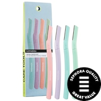 SEPHORA COLLECTION - 4 Piece Facial Razor Set