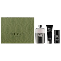 Gucci Guilty Pour Homme Eau de Toilette Gift Set