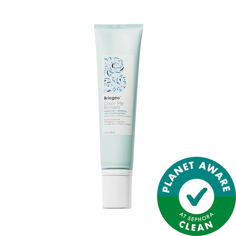 Color Me Brilliant™ Mushroom + Bamboo Color Protect Primer