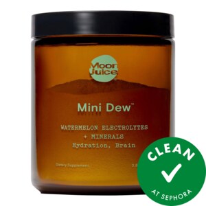 Moon Juice Mini Dew™ Hydrating Electrolyte Supplement with Ionic Trace Minerals INTERNATIONAL SHIPPING