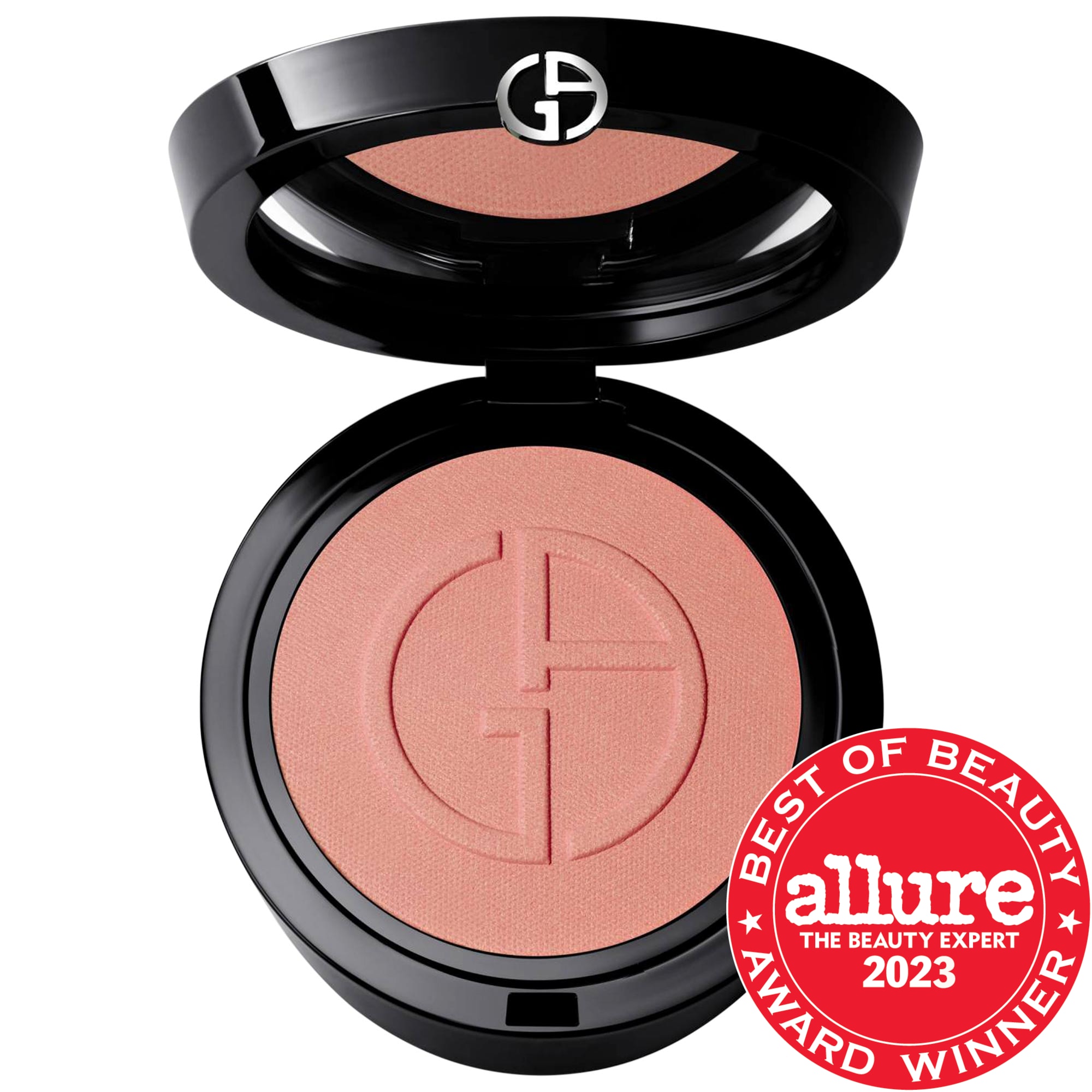 Armani Beauty Luminous Silk Blurring Natural Glow Powder Blush oz /