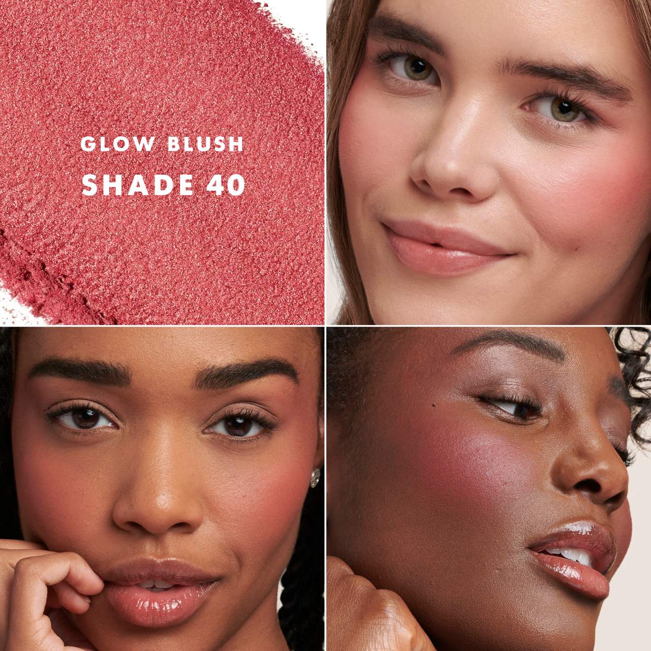 Luminous Silk Blurring Natural Glow Powder Blush