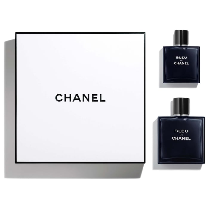 BLEU DE CHANEL Eau de Toilette Gift Set CHANEL Sephora
