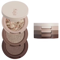 Kaja - Eye Bento Bouncy Eyeshadow Trio