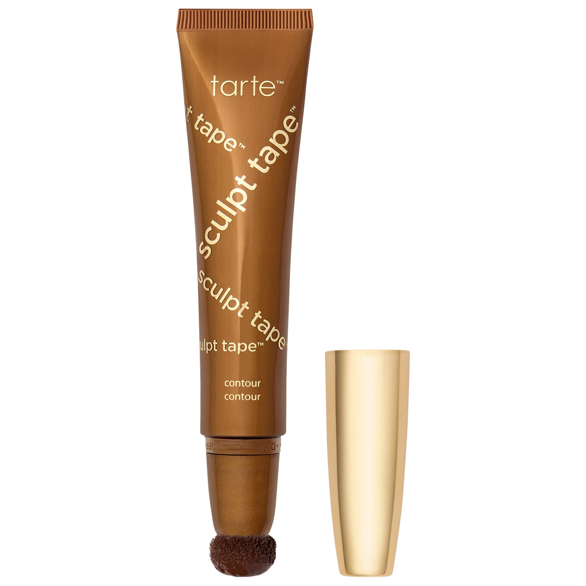 tarte sculpt tape™ contour liquid bronzer bronze