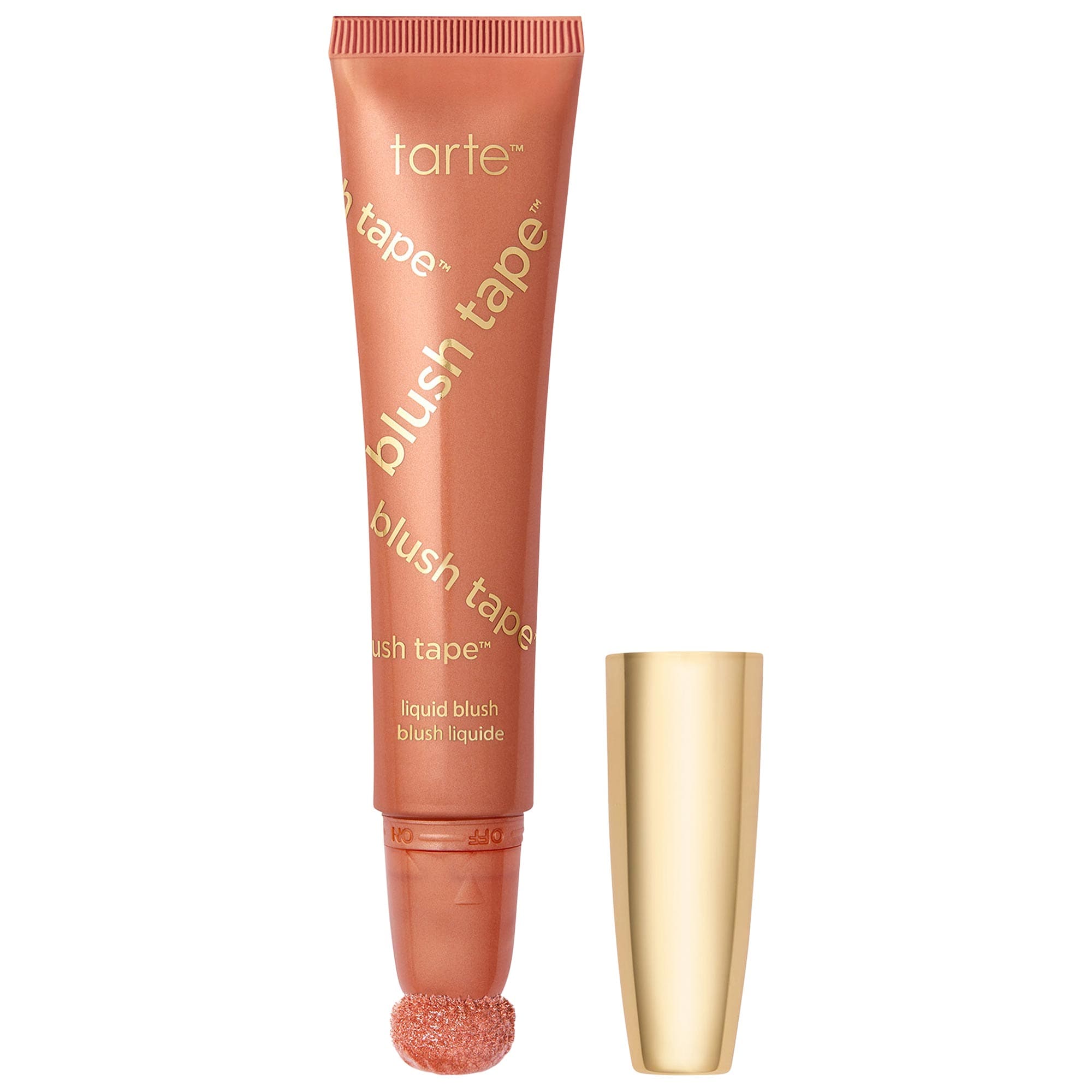 tarte blush tape™ dewy liquid 0.4 oz / 12 mL