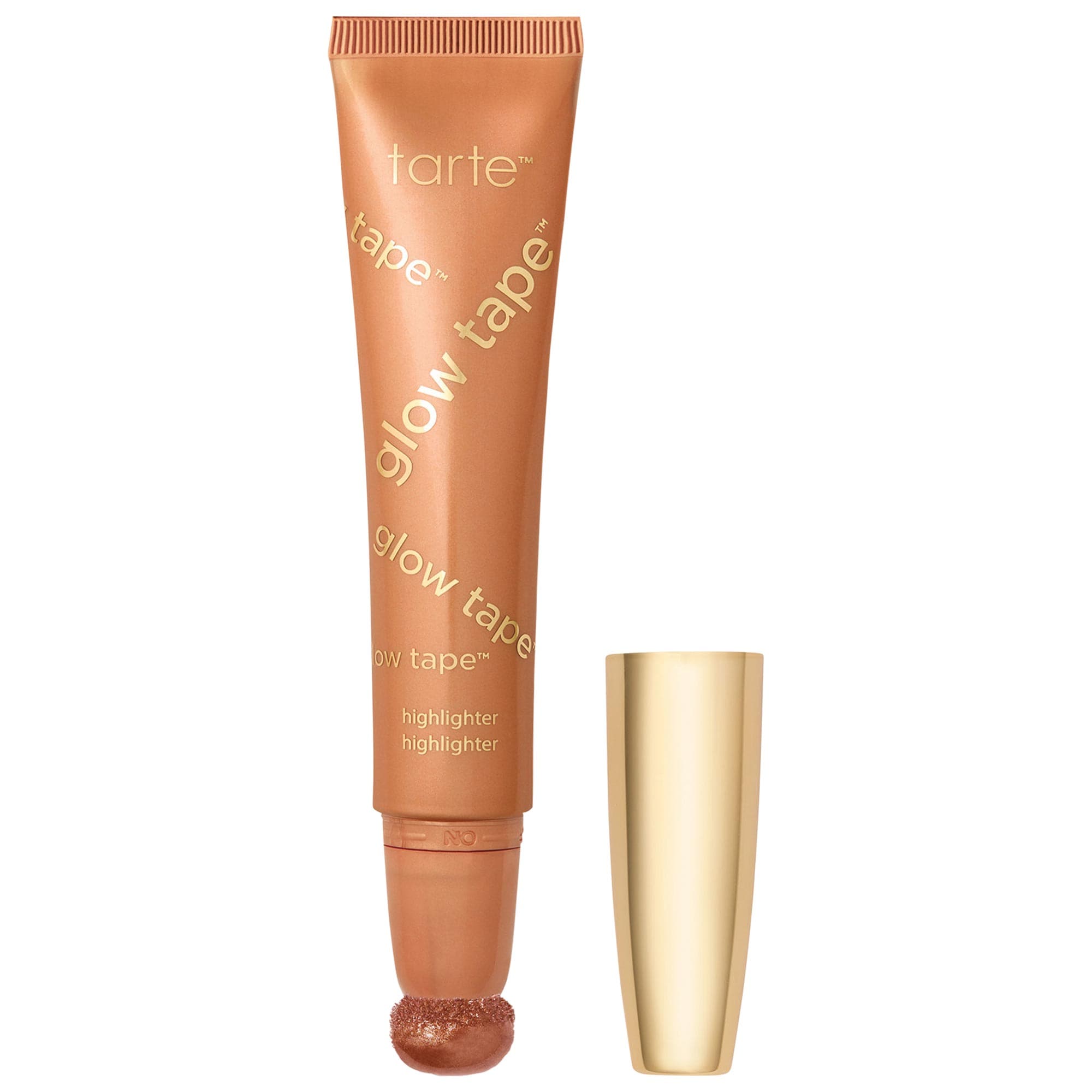 tarte glow tape™ luminous liquid highlighter 4 oz. / 12 mL