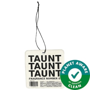 DedCool - 01 "Taunt" Air Freshener