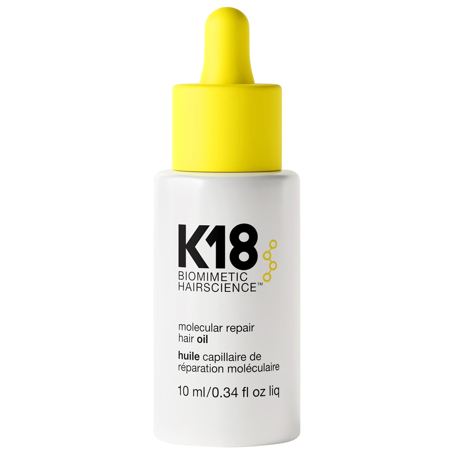 Мини-масло для молекулярного восстановления волос K18 Biomimetic Hairscience — фото 1