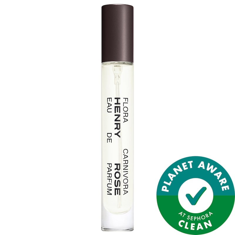 Flora Carnivora Eau de Parfum with Jasmine + Tuberose Travel Spray