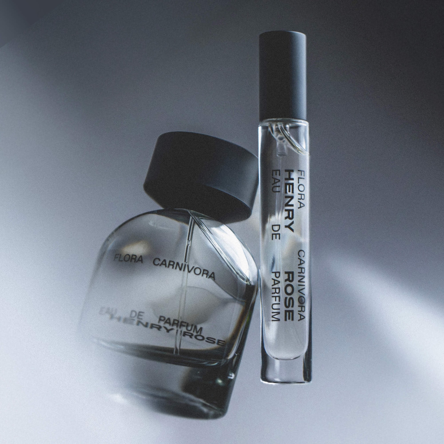 Flora Carnivora Eau de Parfum with Jasmine + Tuberose - Henry Rose