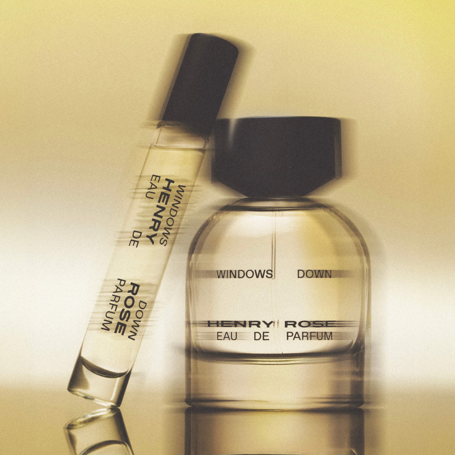 Windows Down Eau de Parfum with Grapefruit + Bergamot