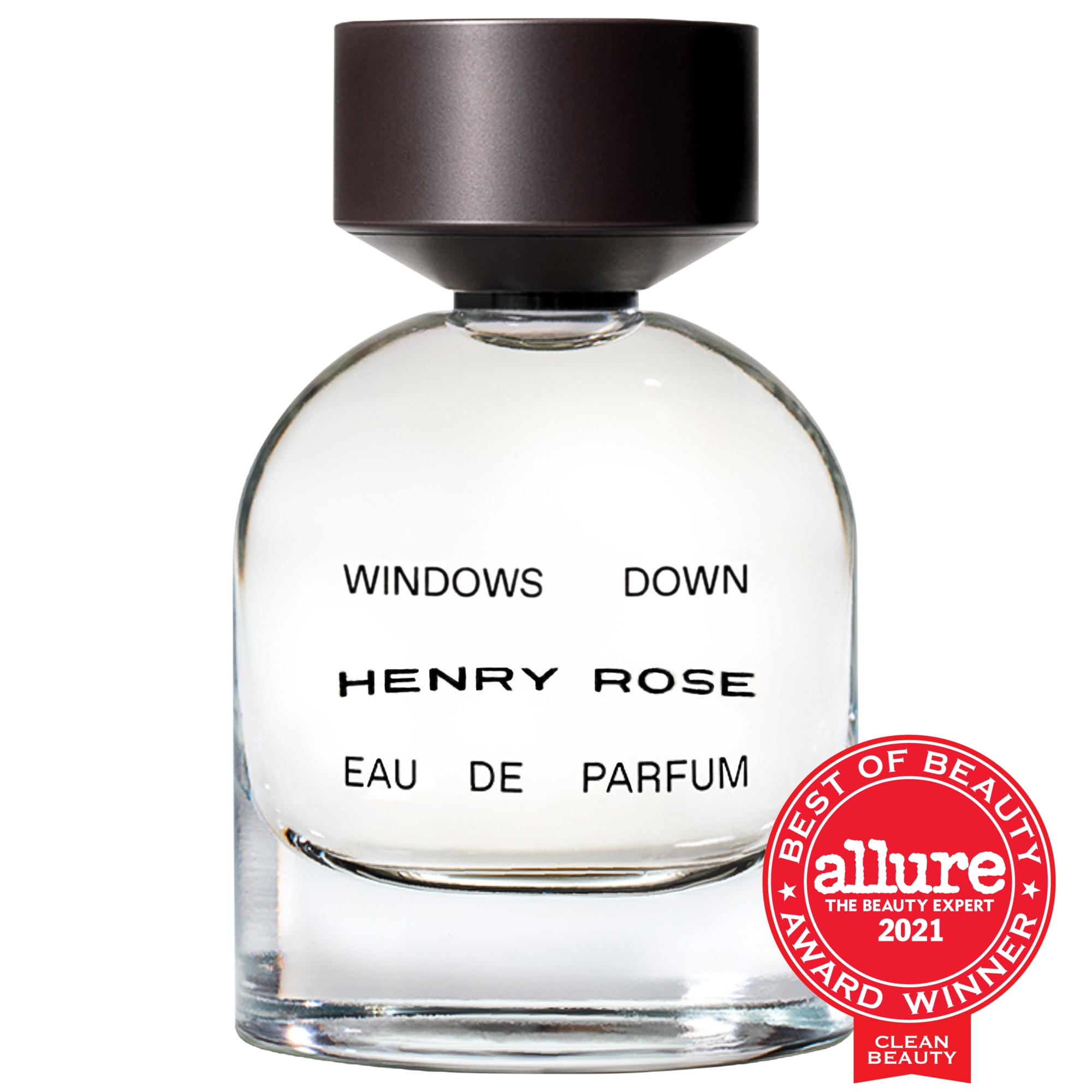 Windows Down Eau de Parfum with Grapefruit + Bergamot