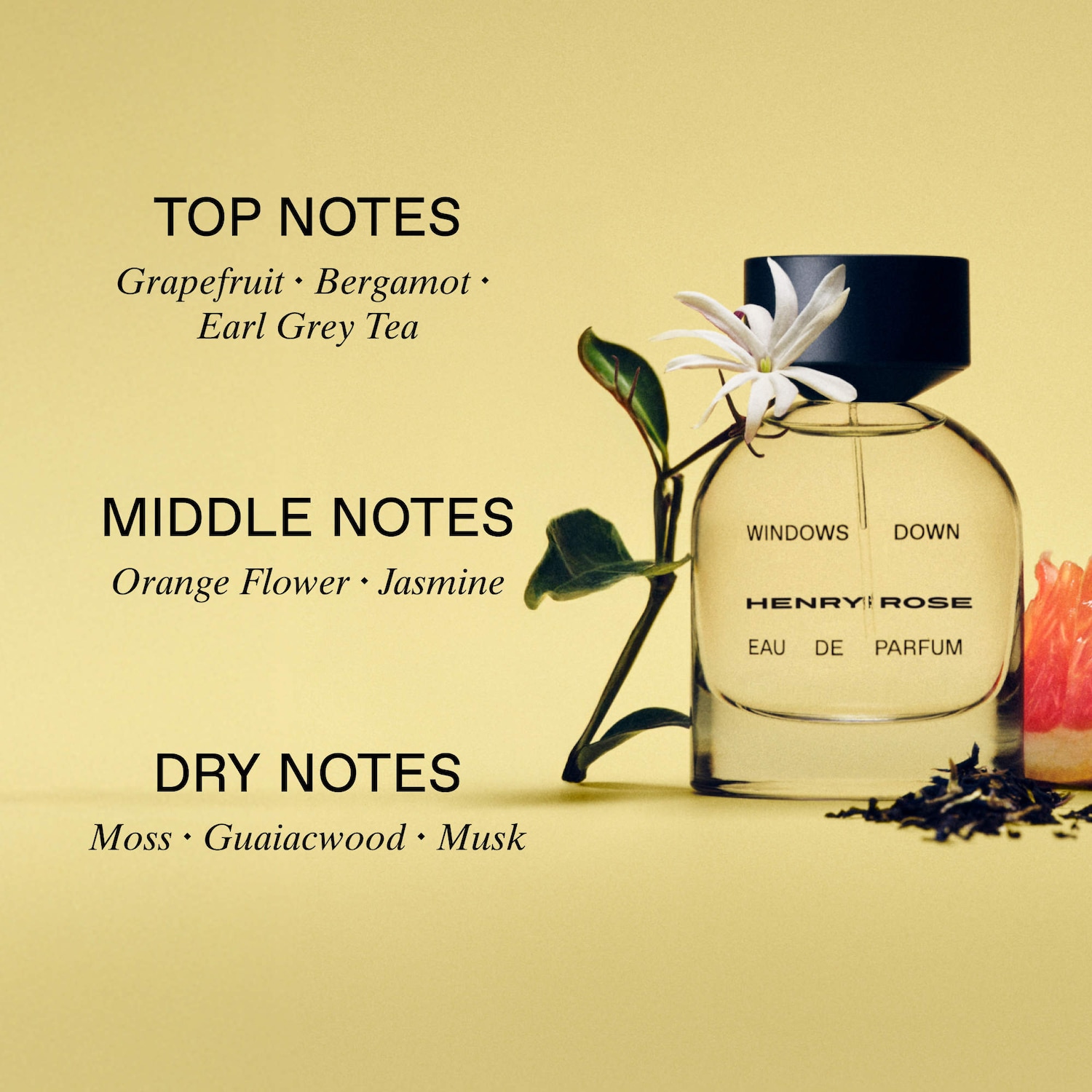 Henry Rose Windows Down Eau de Parfum - Thumbnail 3