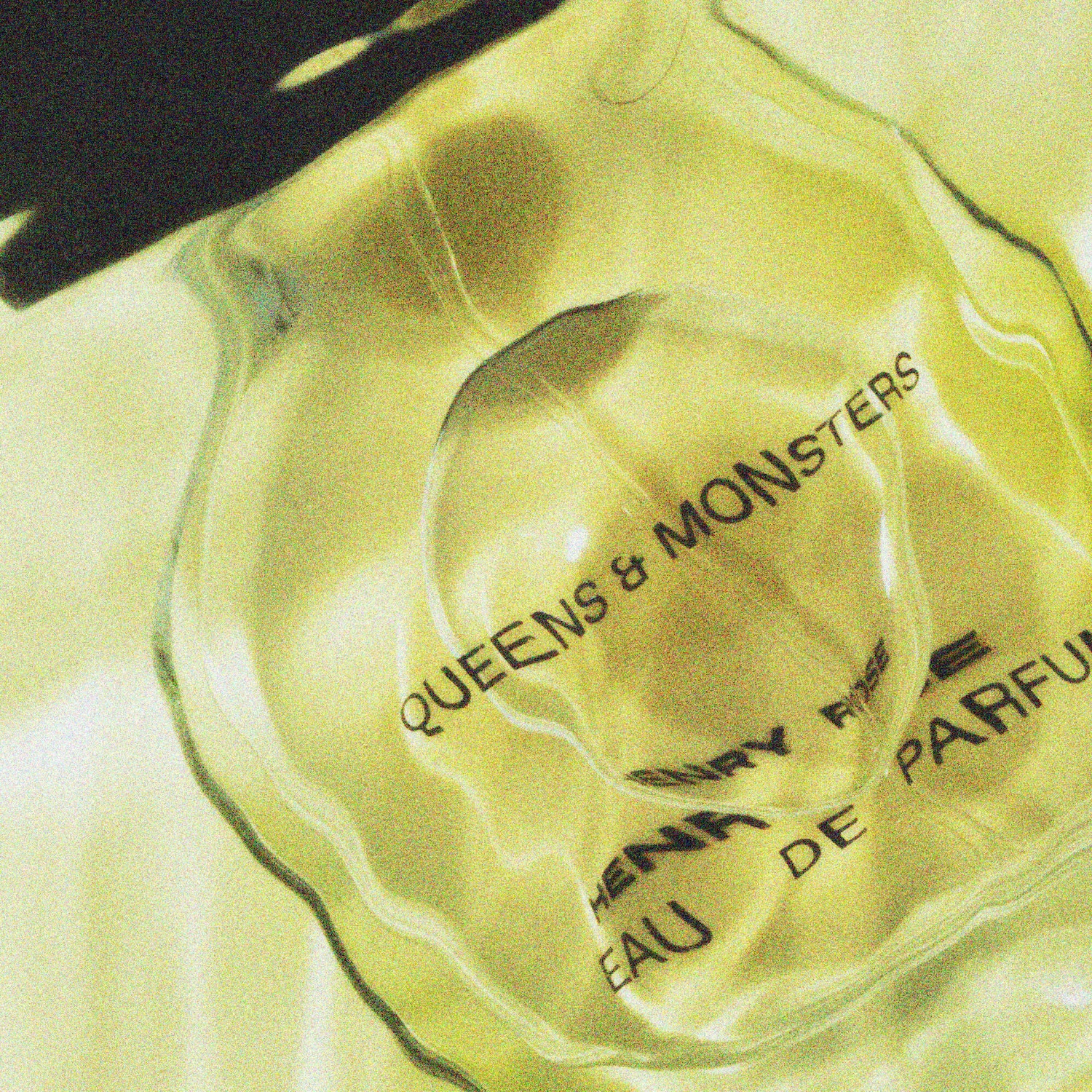 Queens + Monsters Eau de Parfum with Sandalwood Vanilla